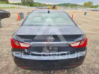 2012 Hyundai Sonata фото
