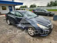 2012 Hyundai Sonata фото