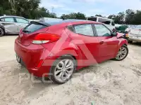 2012 Hyundai Veloster фото