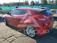 2012 Hyundai Veloster фото