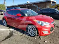 2012 Hyundai Veloster фото