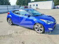 2012 Hyundai Veloster фото