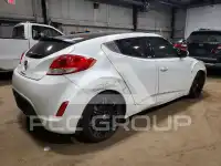 2012 Hyundai Veloster фото