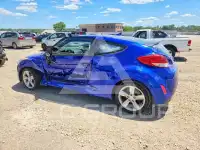 2012 Hyundai Veloster photo