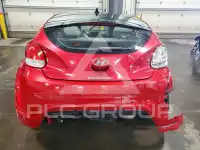 2012 Hyundai Veloster фото