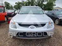 2012 Hyundai Veracruz photo