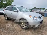2012 Hyundai Veracruz photo