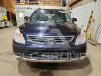 2012 Hyundai Veracruz photo
