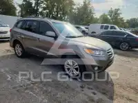 2012 Hyundai Santa Fe фото