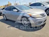 2012 Hyundai Azera фото