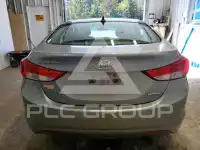 2012 Hyundai Elantra фото