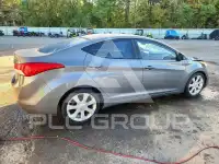 2012 Hyundai Elantra фото