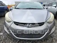 2012 Hyundai Elantra фото