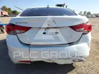 2012 Hyundai Elantra фото
