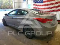 2012 Hyundai Elantra фото