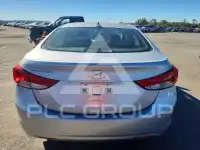 2012 Hyundai Elantra фото
