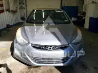 2012 Hyundai Elantra фото