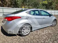2012 Hyundai Elantra фото