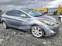 2012 Hyundai Elantra фото