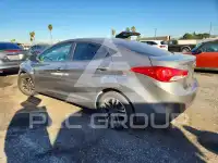 2012 Hyundai Elantra фото