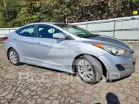 2012 Hyundai Elantra фото