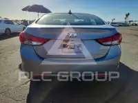 2012 Hyundai Elantra фото