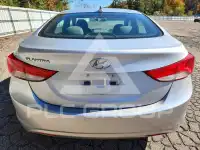 2012 Hyundai Elantra фото