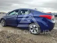 2012 Hyundai Elantra фото