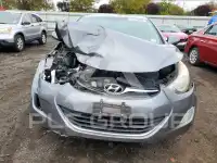 2012 Hyundai Elantra photo