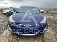 2012 Hyundai Elantra фото