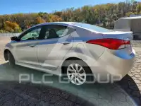 2012 Hyundai Elantra фото