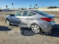 2012 Hyundai Elantra фото
