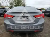 2012 Hyundai Elantra photo
