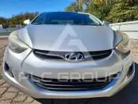 2012 Hyundai Elantra фото