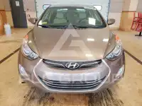2012 Hyundai Elantra photo
