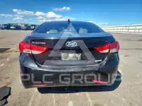 2012 Hyundai Elantra фото