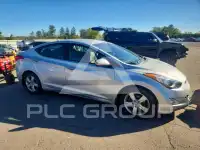 2012 Hyundai Elantra фото