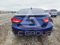 2012 Hyundai Elantra фото