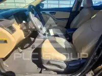 2012 Hyundai Elantra фото