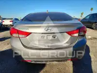 2012 Hyundai Elantra фото