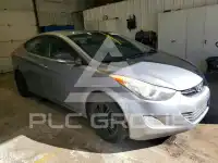 2012 Hyundai Elantra фото