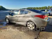 2012 Hyundai Elantra фото