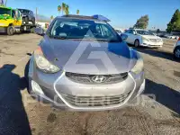 2012 Hyundai Elantra фото