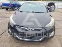 2012 Hyundai Elantra photo