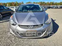 2012 Hyundai Elantra фото