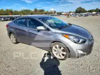 2012 Hyundai Elantra фото
