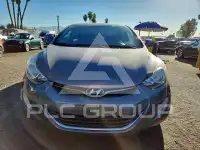 2012 Hyundai Elantra фото
