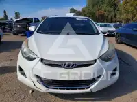2012 Hyundai Elantra фото