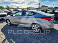 2012 Hyundai Elantra фото