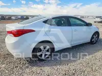 2012 Hyundai Elantra photo